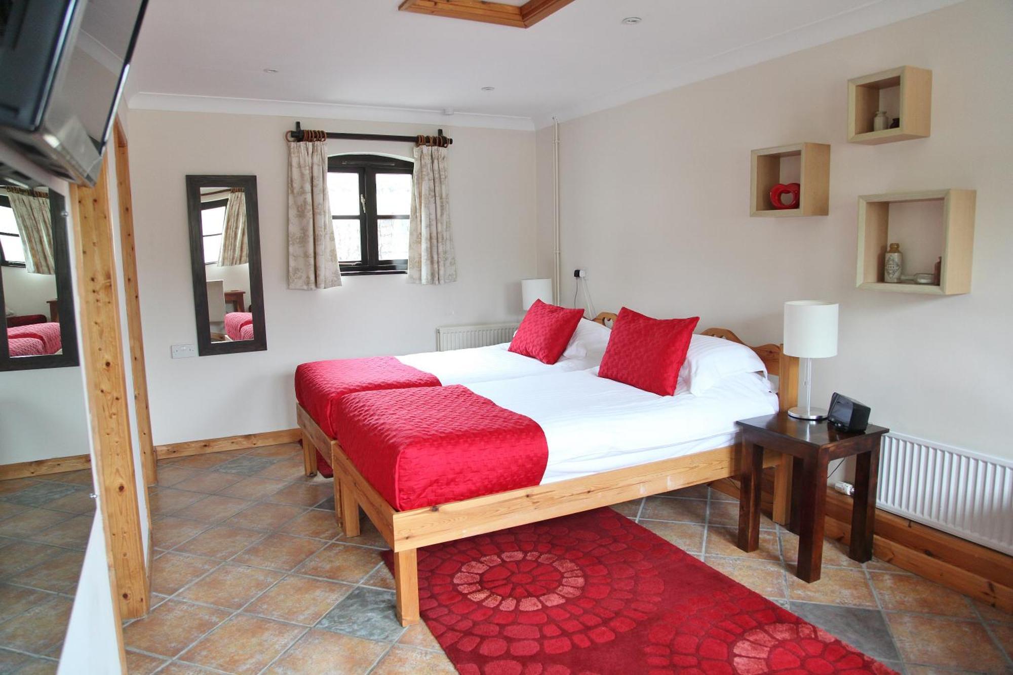 Greenbanks Hotel Norfolk Great Fransham الغرفة الصورة