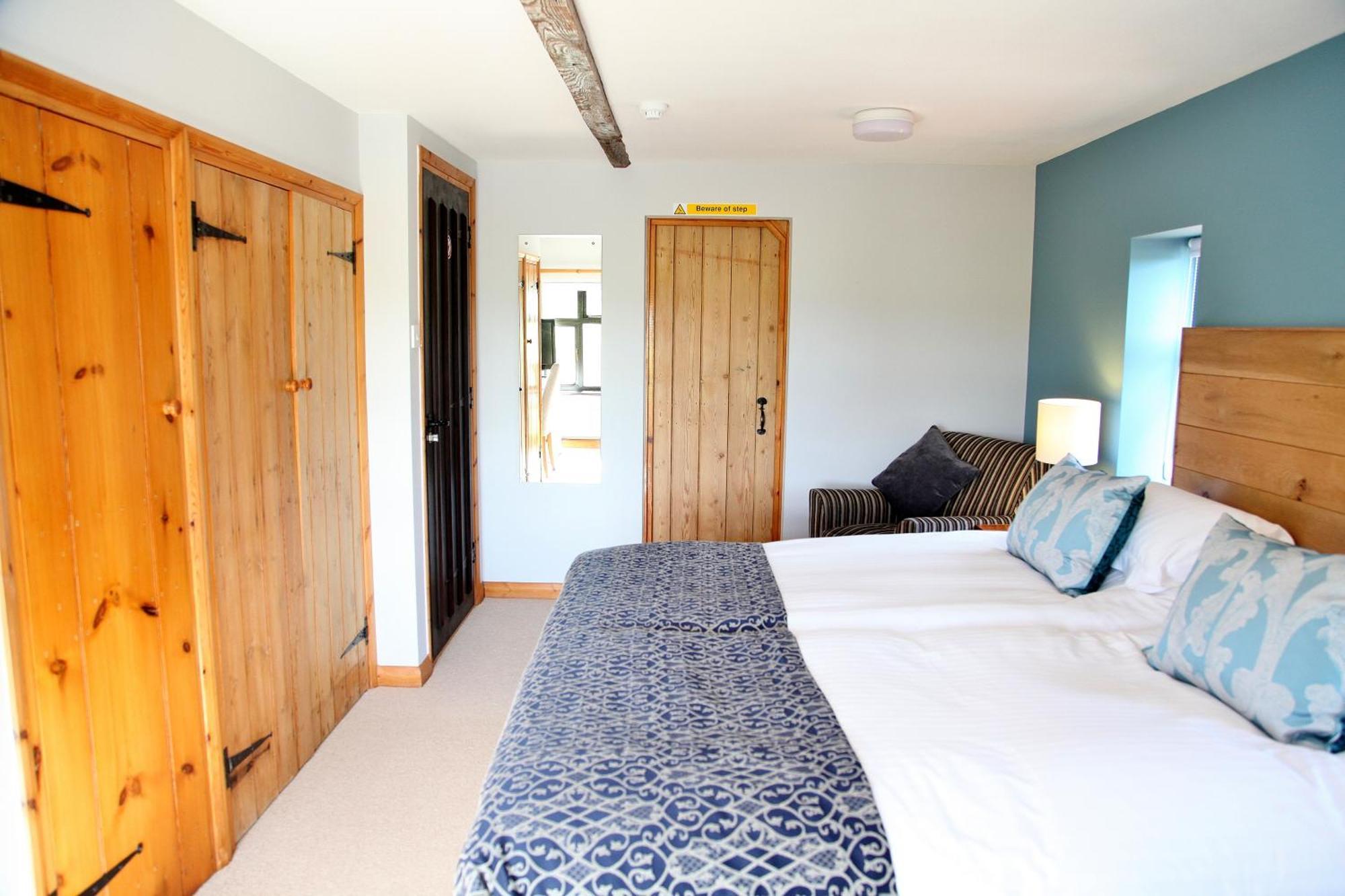 Greenbanks Hotel Norfolk Great Fransham الغرفة الصورة
