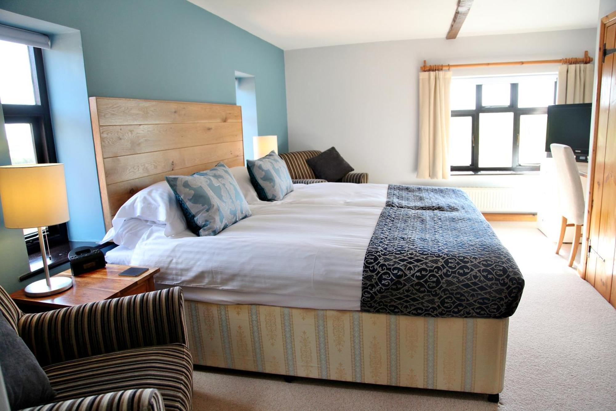 Greenbanks Hotel Norfolk Great Fransham الغرفة الصورة