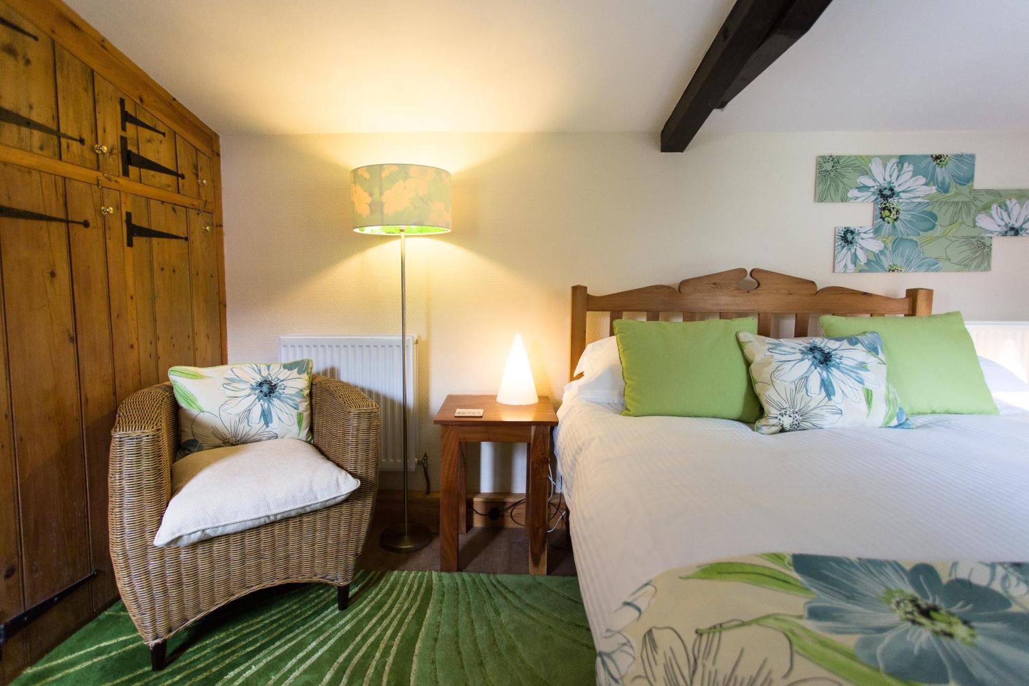 Greenbanks Hotel Norfolk Great Fransham الغرفة الصورة