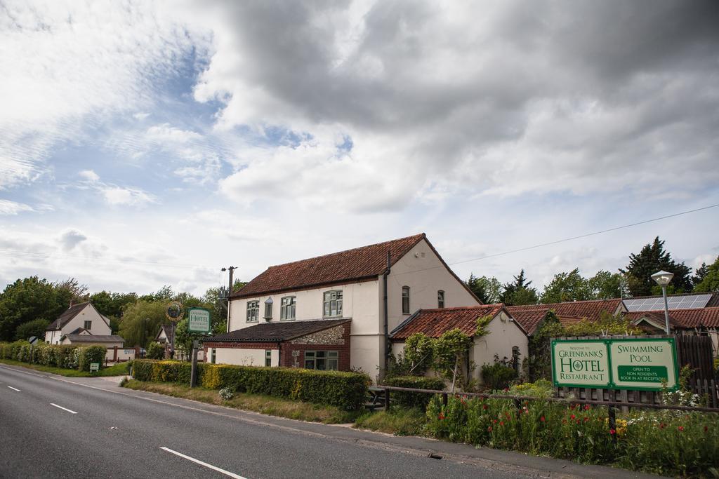 Greenbanks Hotel Norfolk Great Fransham المظهر الخارجي الصورة