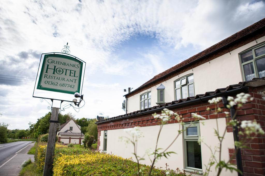 Greenbanks Hotel Norfolk Great Fransham المظهر الخارجي الصورة