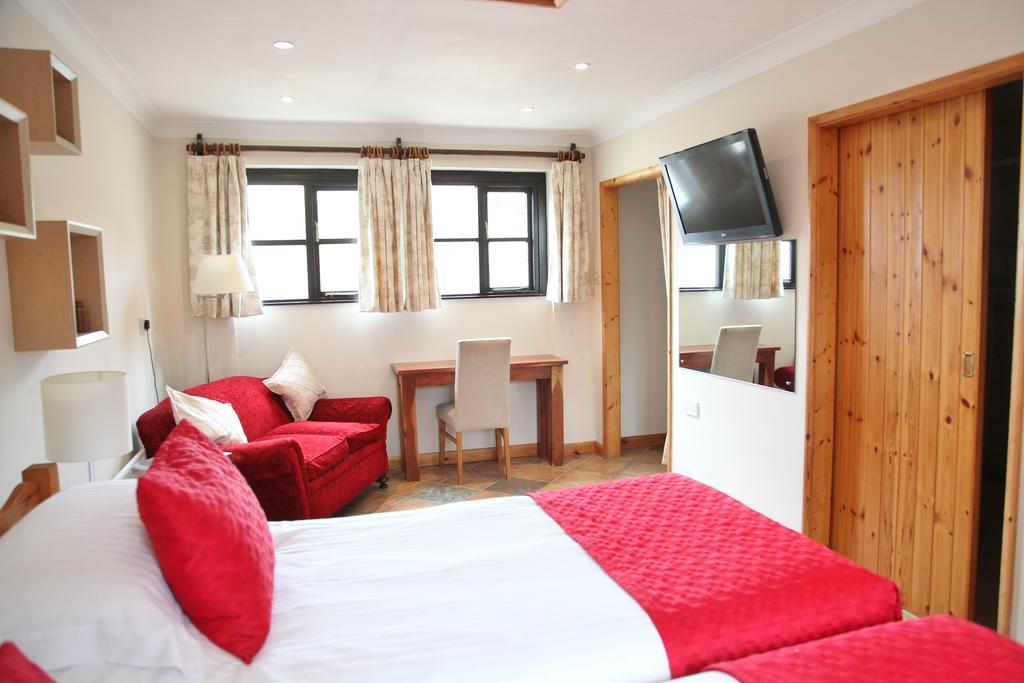 Greenbanks Hotel Norfolk Great Fransham المظهر الخارجي الصورة