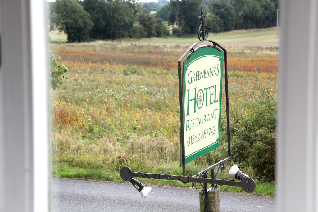 Greenbanks Hotel Norfolk Great Fransham المظهر الخارجي الصورة